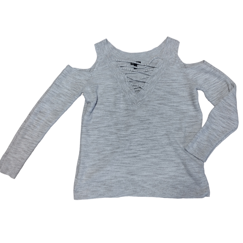 🌷🌷Express Cold Shoulder Sweater